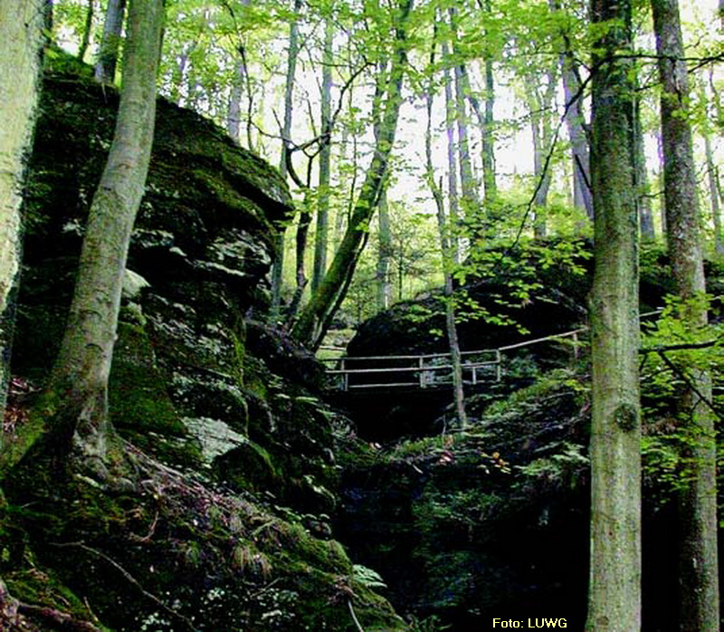 Teufelsfelsen